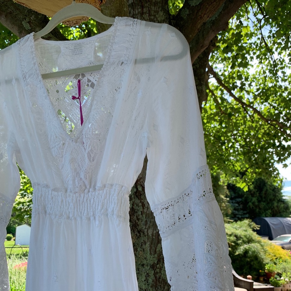 Temptation Positano Dress. Beach wedding dress!